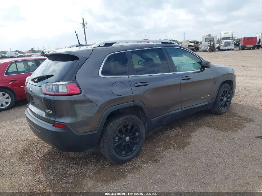 Jeep Cherokee 2.4L I-4 VVT, 180HP Front Wheel Drive - изображение 9