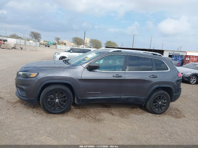 Jeep Cherokee 2.4L I-4 VVT, 180HP Front Wheel Drive - изображение 6