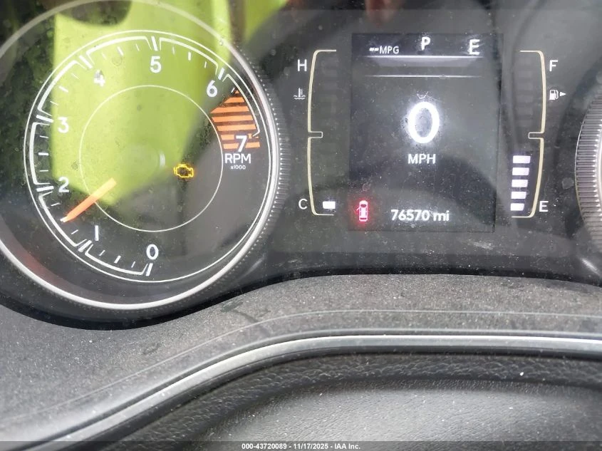 Jeep Cherokee 2.4L I-4 VVT, 180HP Front Wheel Drive - изображение 7