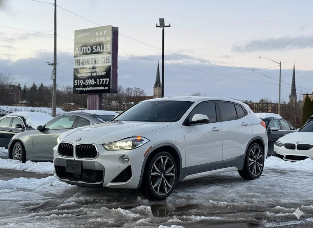 BMW X2 xDrive28i | Mobile.bg � ����������� 1