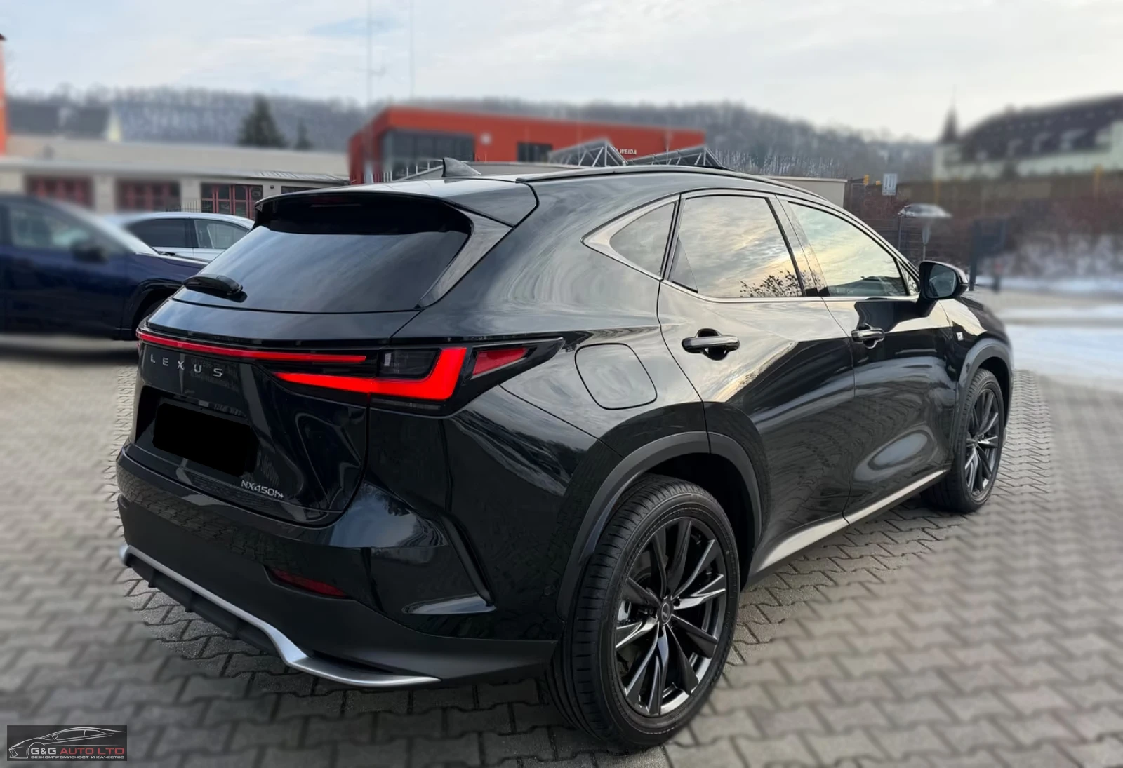 Lexus NX 450 ���!/F-SPORT/������ ������/����� ����/PANO/154h | Mobile.bg � ����������� 3
