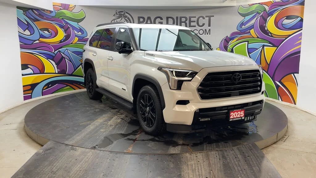 Toyota Sequoia Limited* 4WD* АвтоКредит* (ЦЕНА ДО БГ)