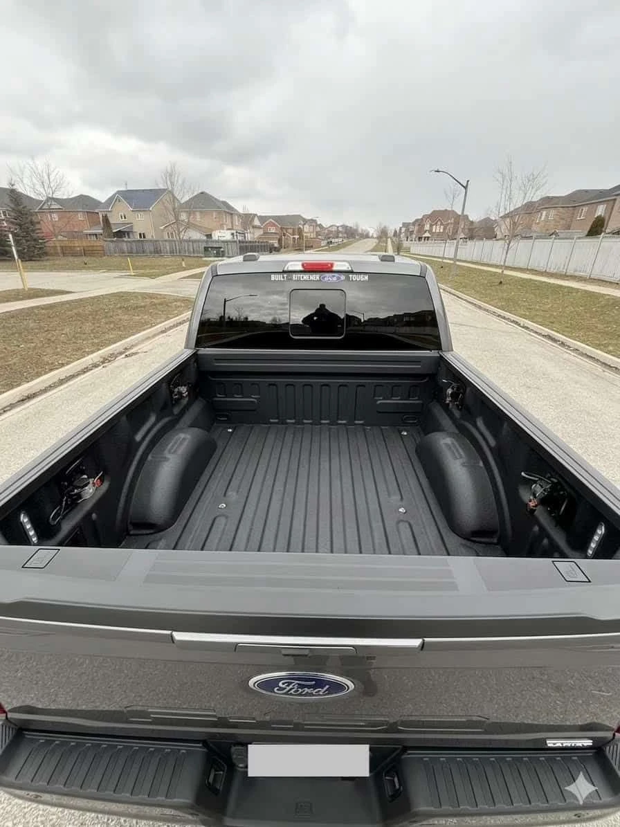 Ford F150 * 4WD SuperCrew 5.5' Box * CARFAX * ЦЕНА ДО БГ, снимка 14 - Автомобили и джипове - 53863446