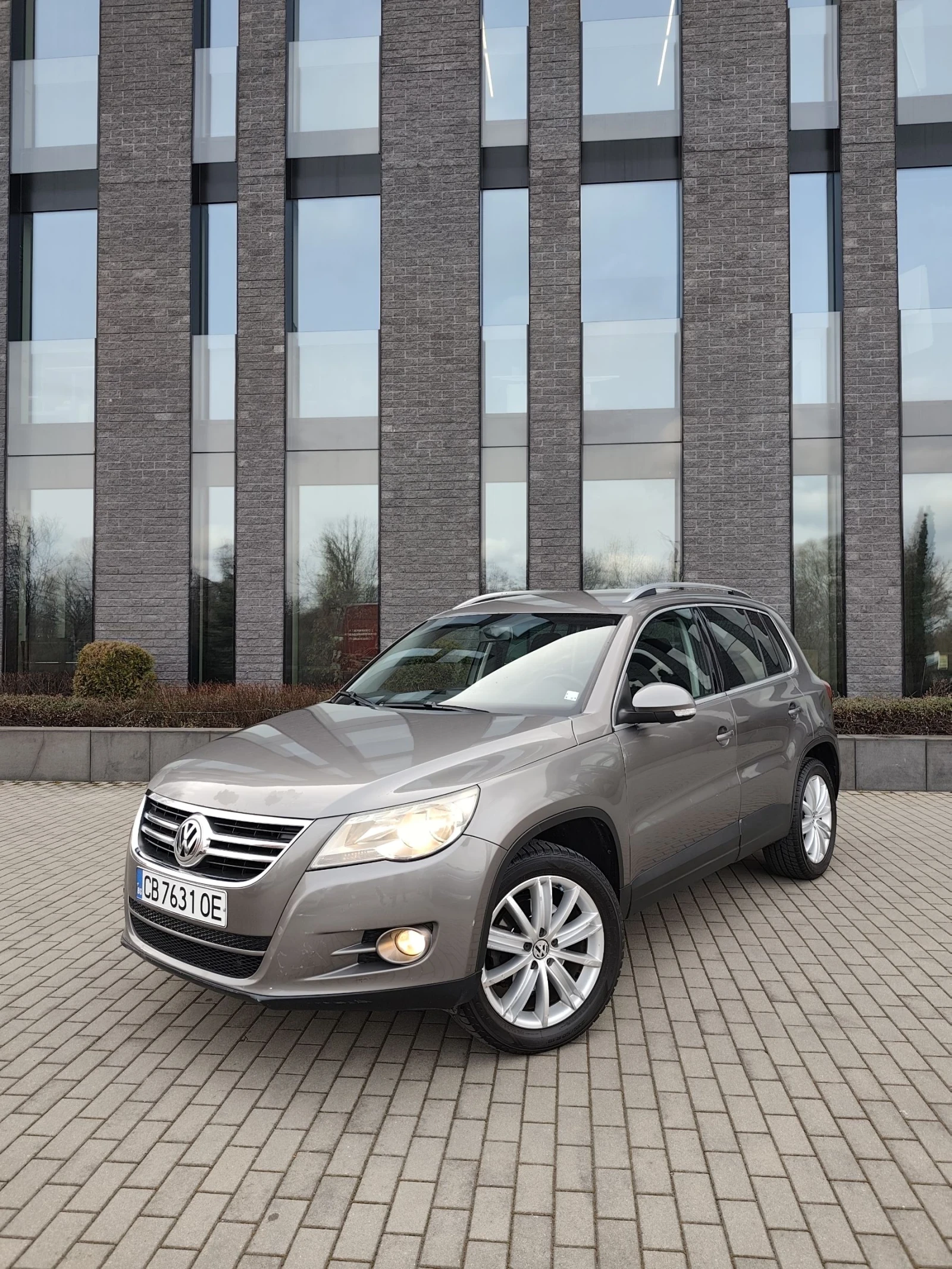 VW Tiguan 2.0 TDI DSG 4motion | Auto.bg — изображение 1