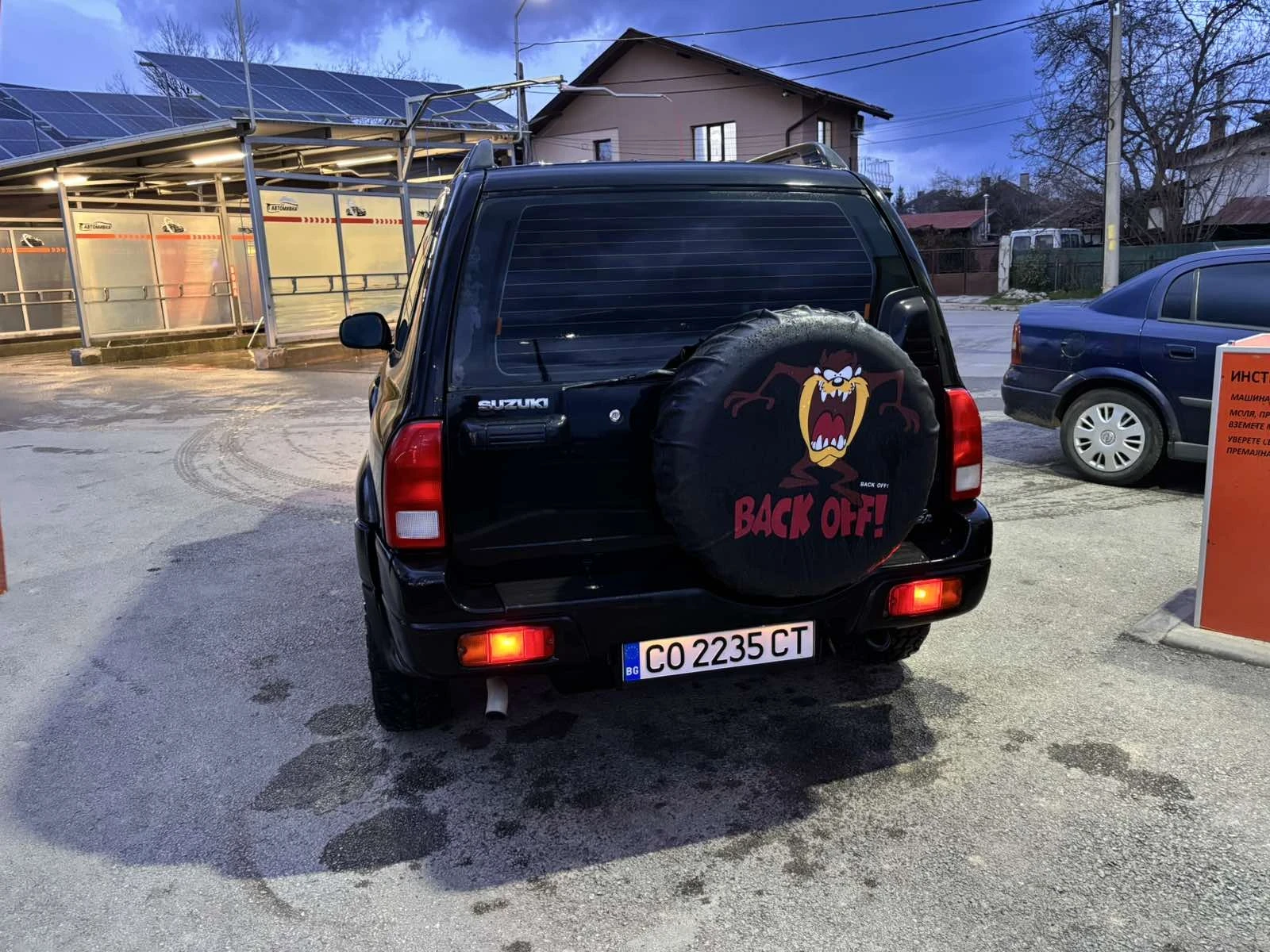 Suzuki Grand vitara, снимка 5 - Автомобили и джипове - 53980912