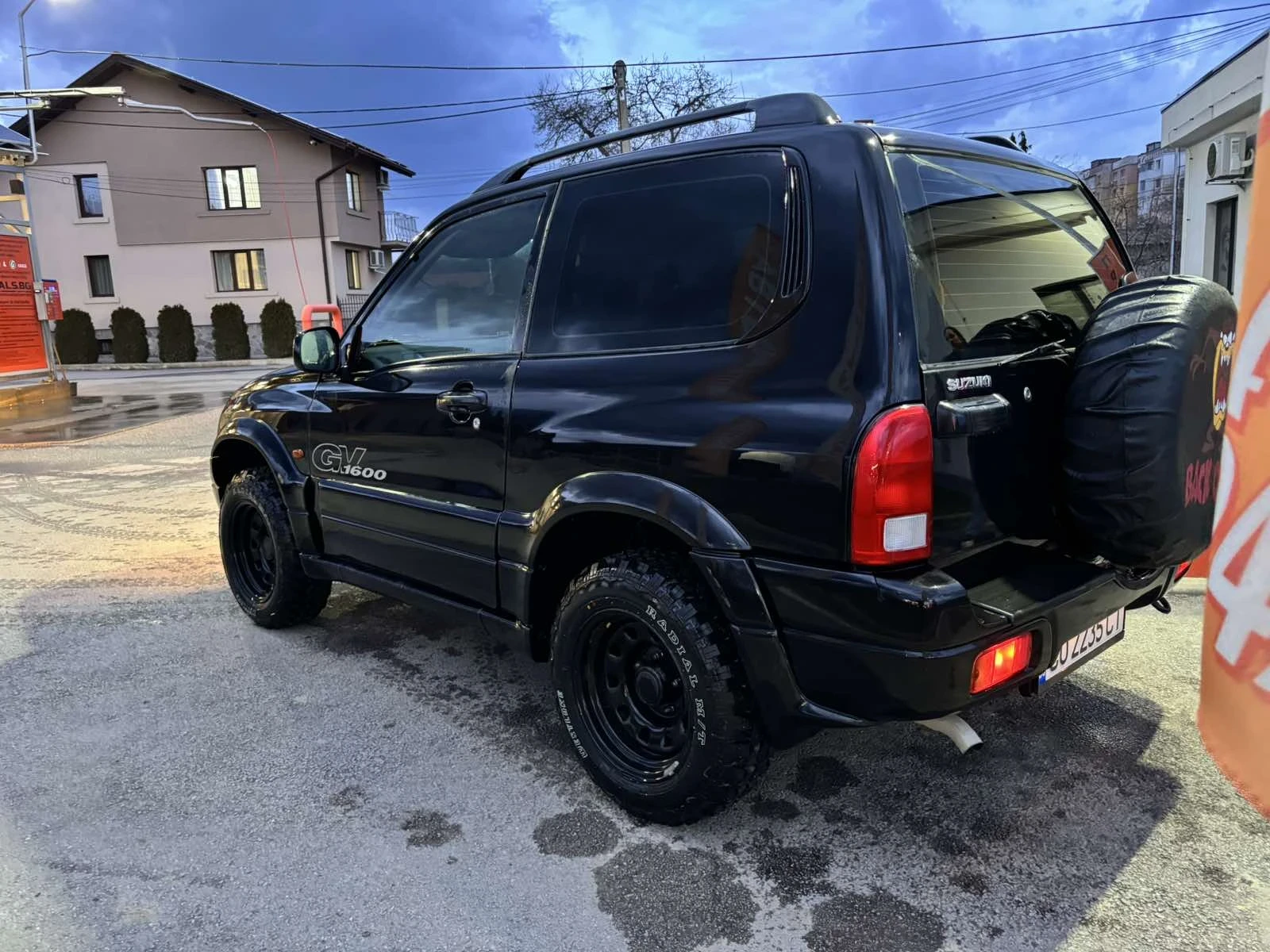 Suzuki Grand vitara, снимка 4 - Автомобили и джипове - 53980912