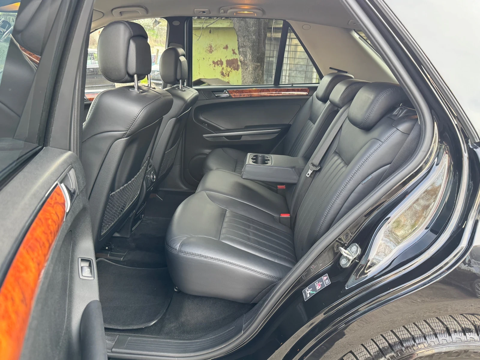Mercedes-Benz ML 350 �������� 150���.��.!! ��������!! | Mobile.bg � ����������� 15