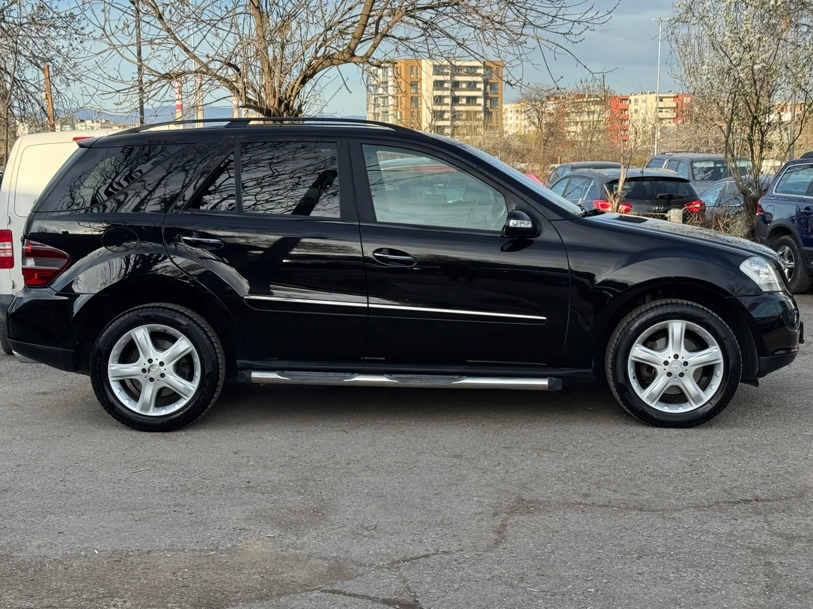 Mercedes-Benz ML 350 �������� 150���.��.!! ��������!! | Mobile.bg � ����������� 7