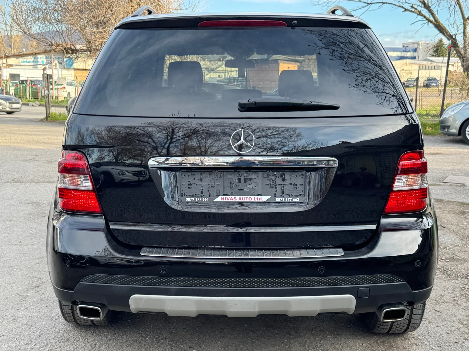 Mercedes-Benz ML 350 �������� 150���.��.!! ��������!! | Mobile.bg � ����������� 5