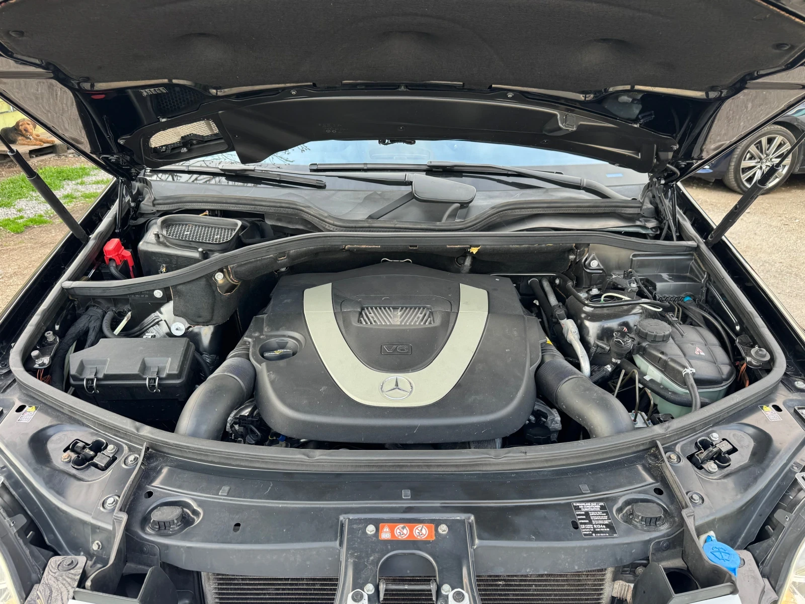 Mercedes-Benz ML 350 �������� 150���.��.!! ��������!! | Mobile.bg � ����������� 17