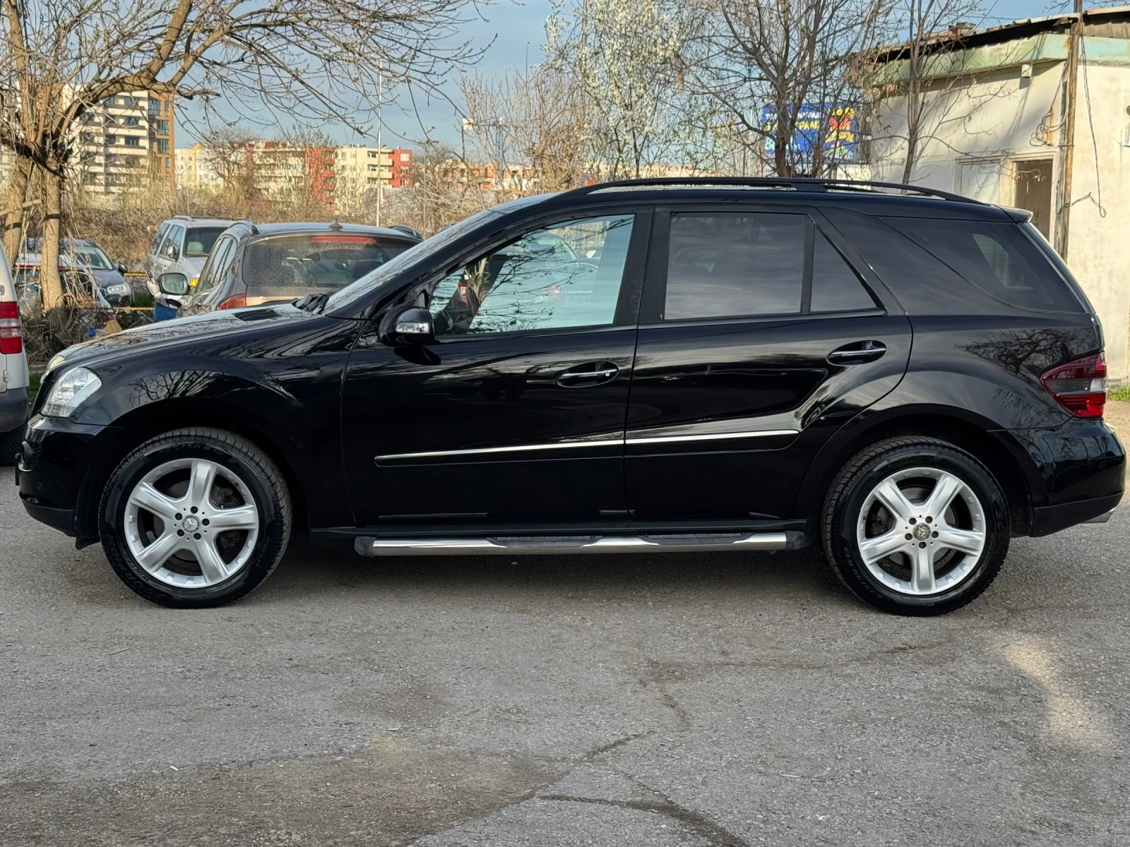 Mercedes-Benz ML 350 �������� 150���.��.!! ��������!! | Mobile.bg � ����������� 8