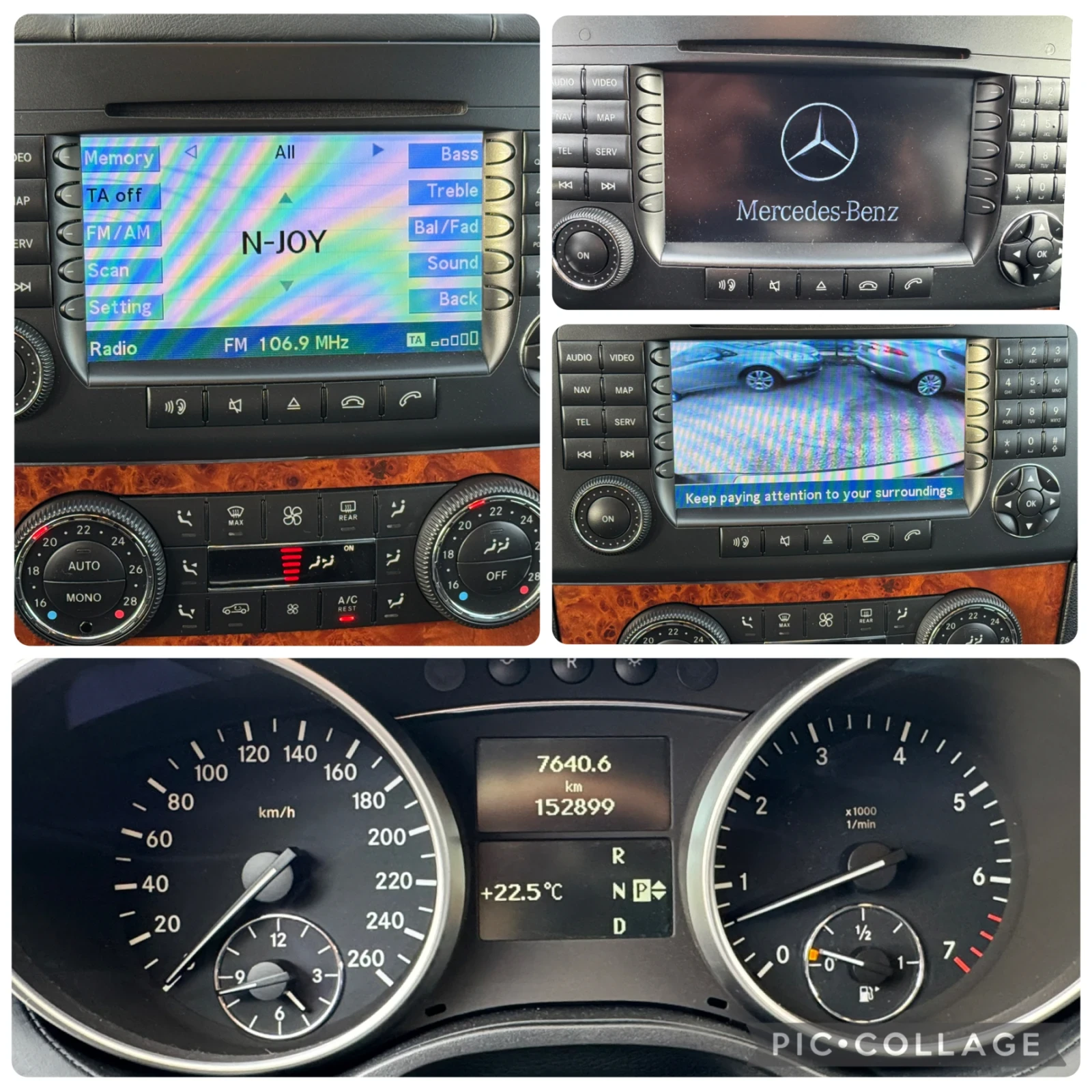 Mercedes-Benz ML 350 �������� 150���.��.!! ��������!! | Mobile.bg � ����������� 11