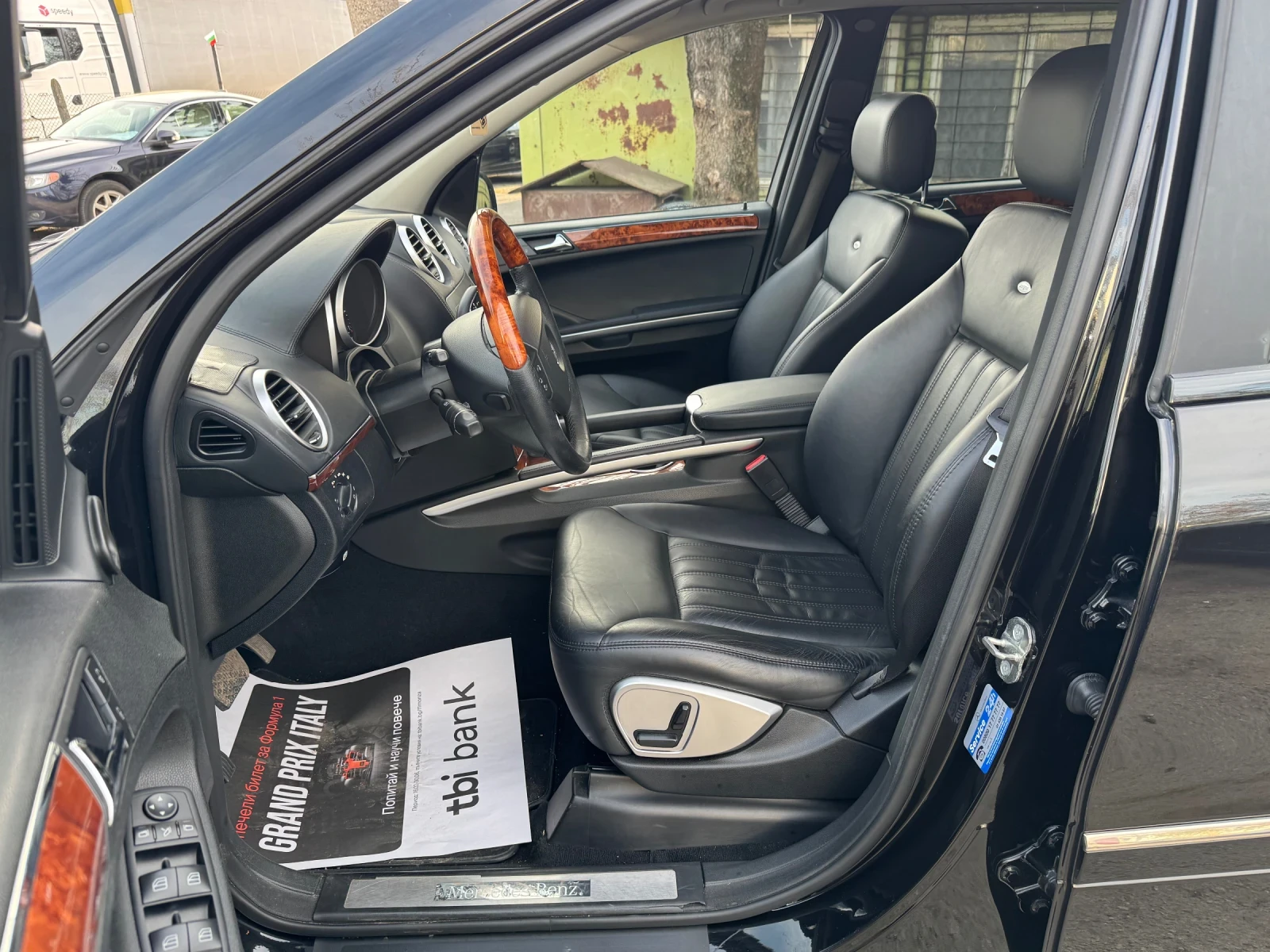 Mercedes-Benz ML 350 �������� 150���.��.!! ��������!! | Mobile.bg � ����������� 9