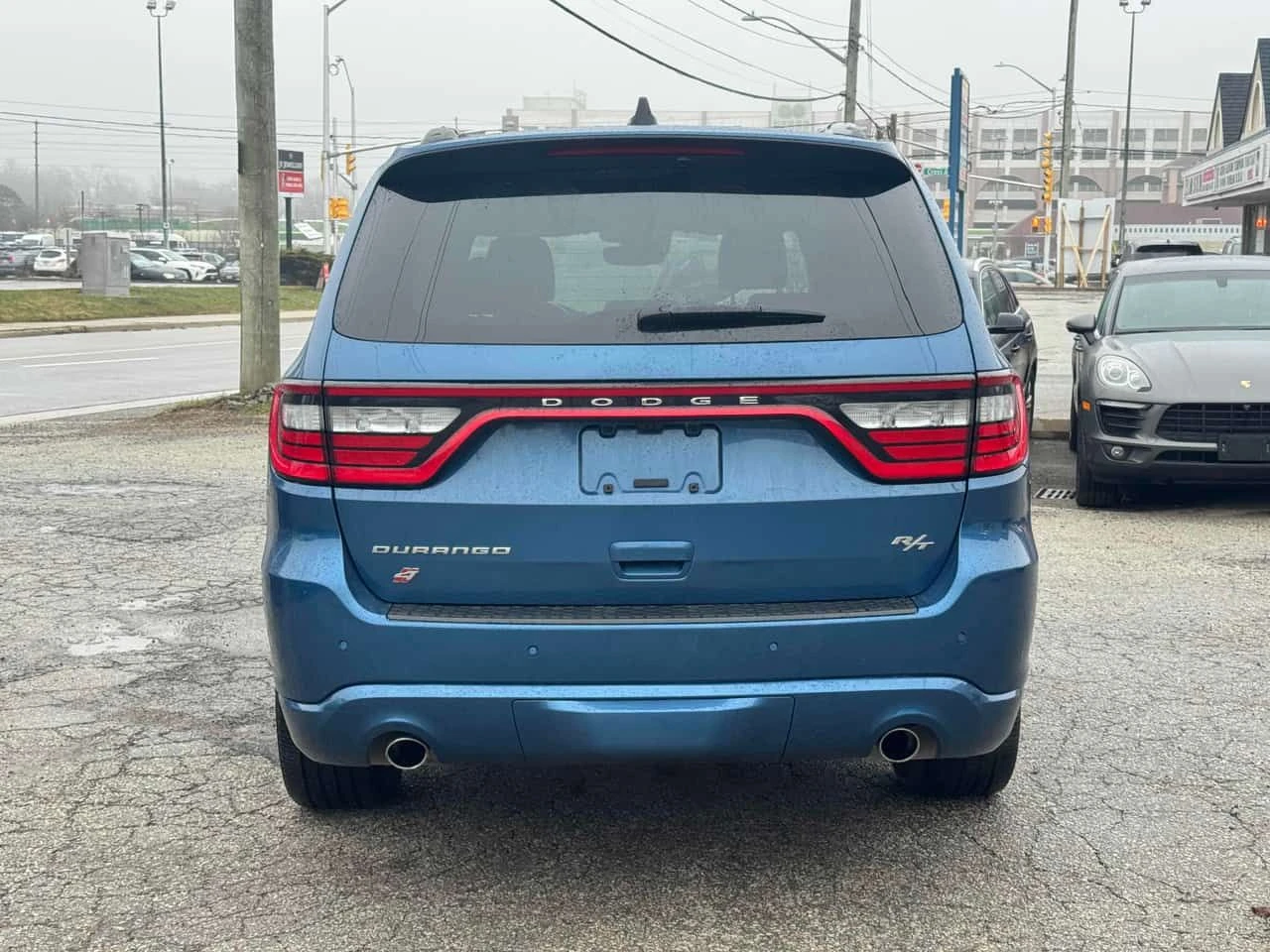 Dodge Durango * R/T AWD * PANO* KEYLESS* ПОДГРЕВ* , снимка 4 - Автомобили и джипове - 54195455