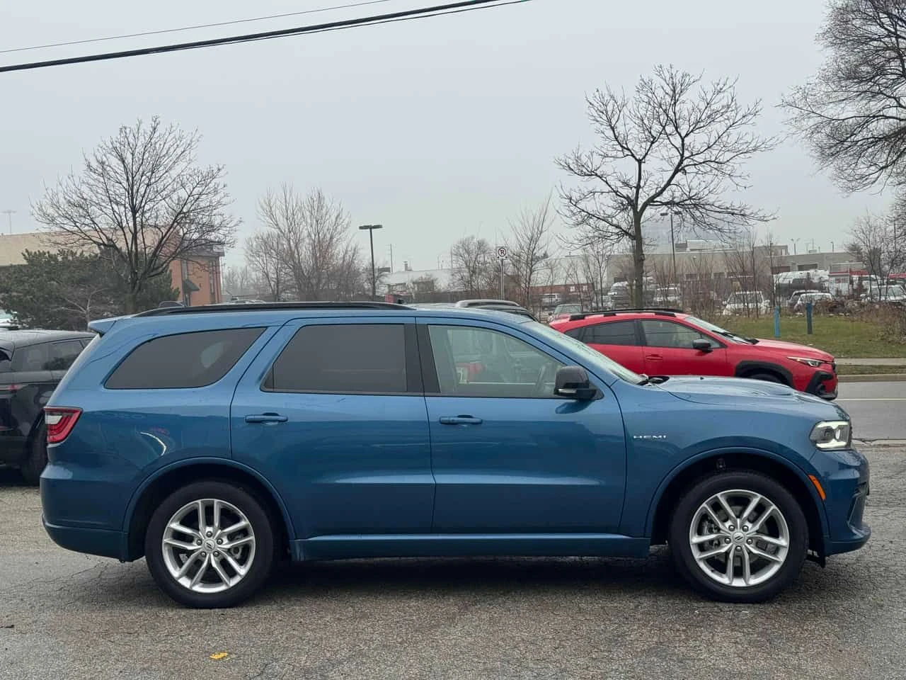 Dodge Durango * R/T AWD * PANO* KEYLESS* ПОДГРЕВ* , снимка 3 - Автомобили и джипове - 54195455