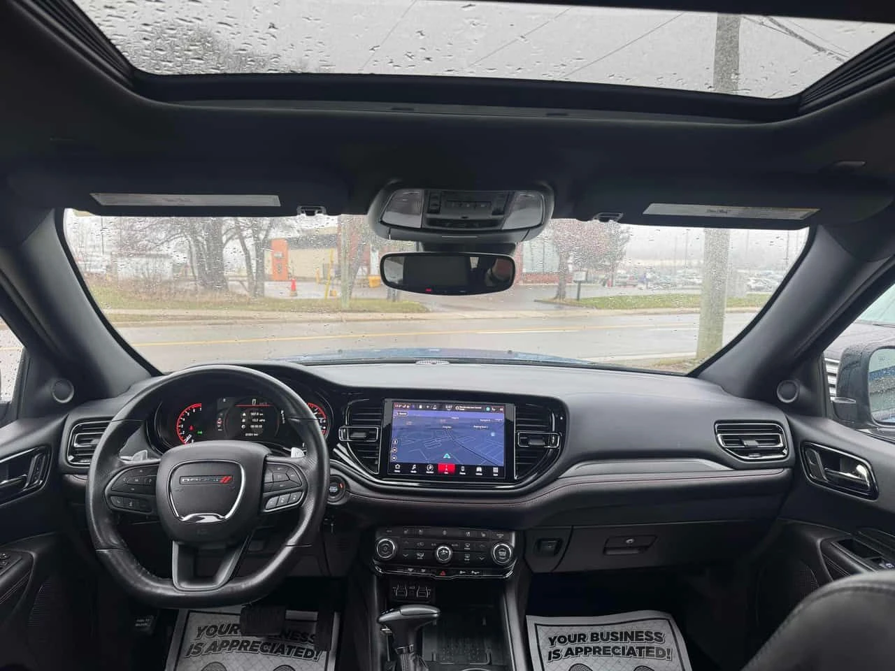 Dodge Durango * R/T AWD * PANO* KEYLESS* ПОДГРЕВ* , снимка 9 - Автомобили и джипове - 54195455