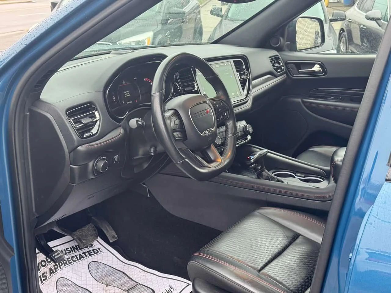 Dodge Durango * R/T AWD * PANO* KEYLESS* ПОДГРЕВ* , снимка 5 - Автомобили и джипове - 54195455