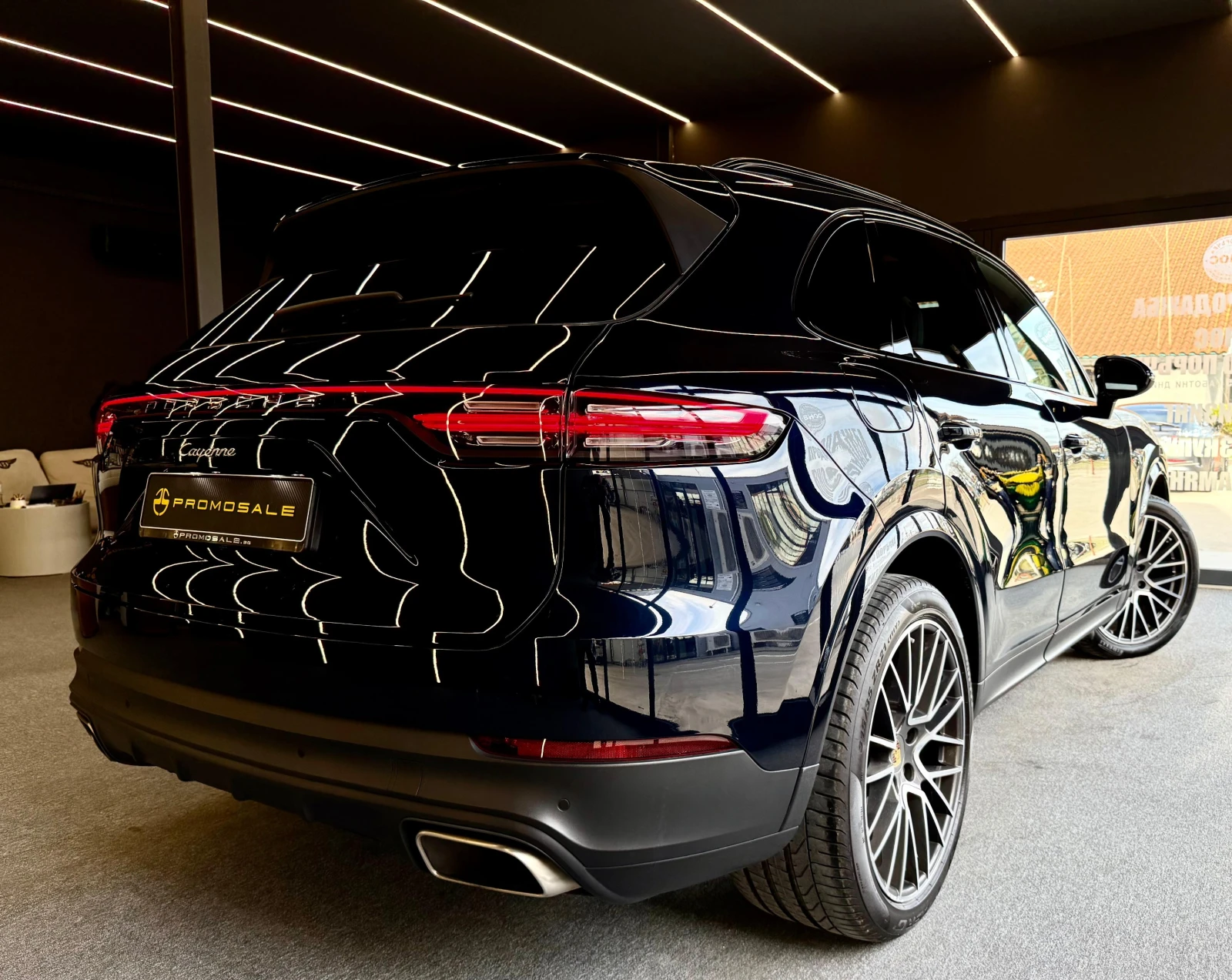 Porsche Cayenne Панорама* CarPlay* Лизинг, снимка 6 - Автомобили и джипове - 54226823