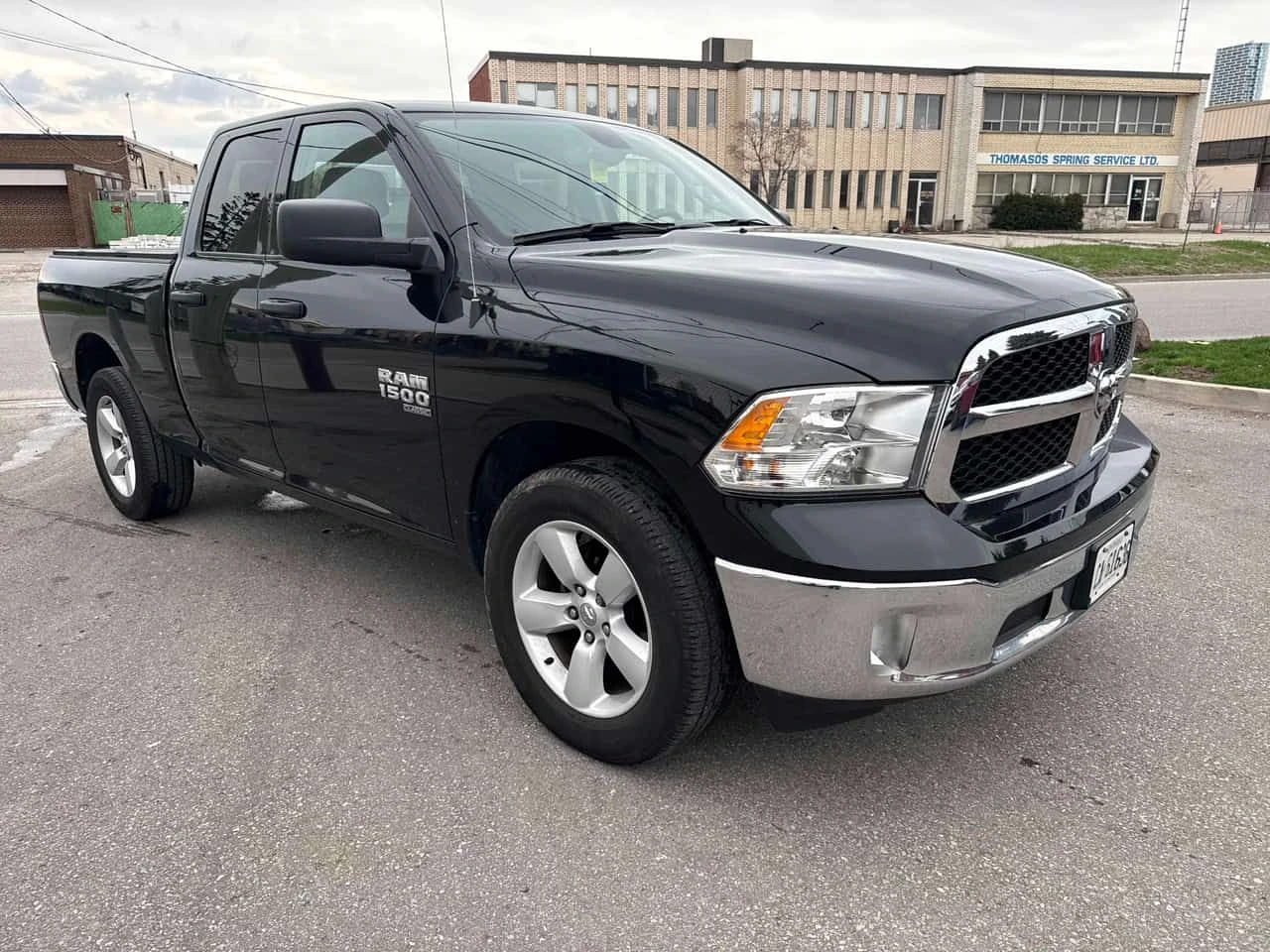 Dodge RAM 1500  | Tradesman | LOW KM | 4X4 |  | Mobile.bg � ����������� 3