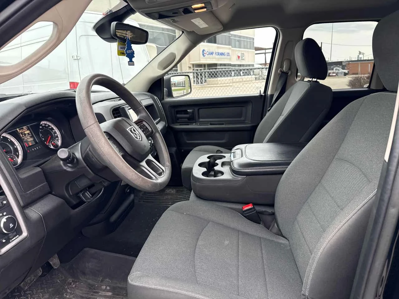 Dodge RAM 1500  | Tradesman | LOW KM | 4X4 |  | Mobile.bg � ����������� 10