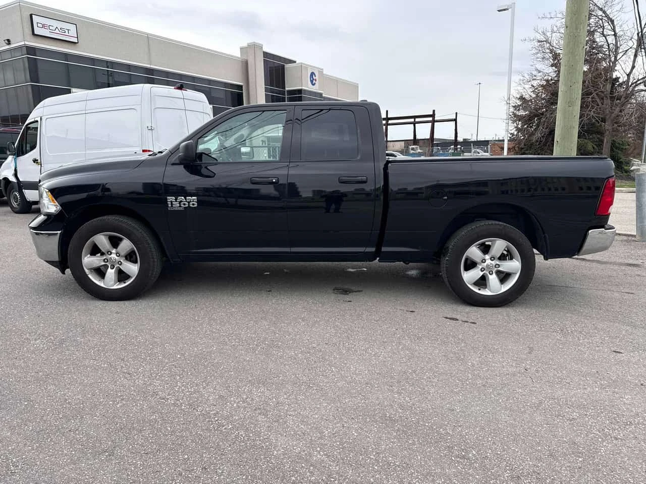 Dodge RAM 1500  | Tradesman | LOW KM | 4X4 |  | Mobile.bg � ����������� 4