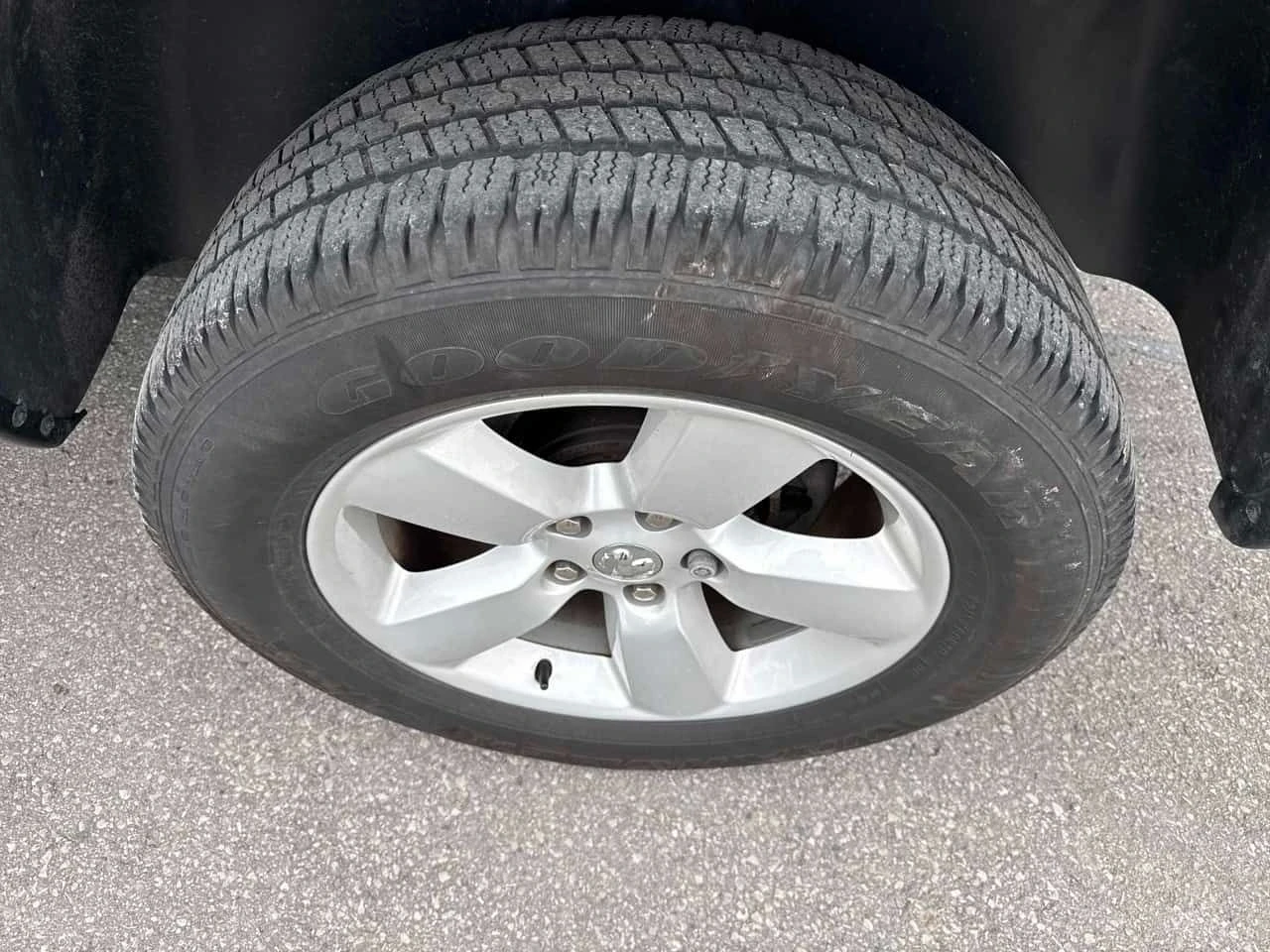 Dodge RAM 1500  | Tradesman | LOW KM | 4X4 |  | Mobile.bg � ����������� 9