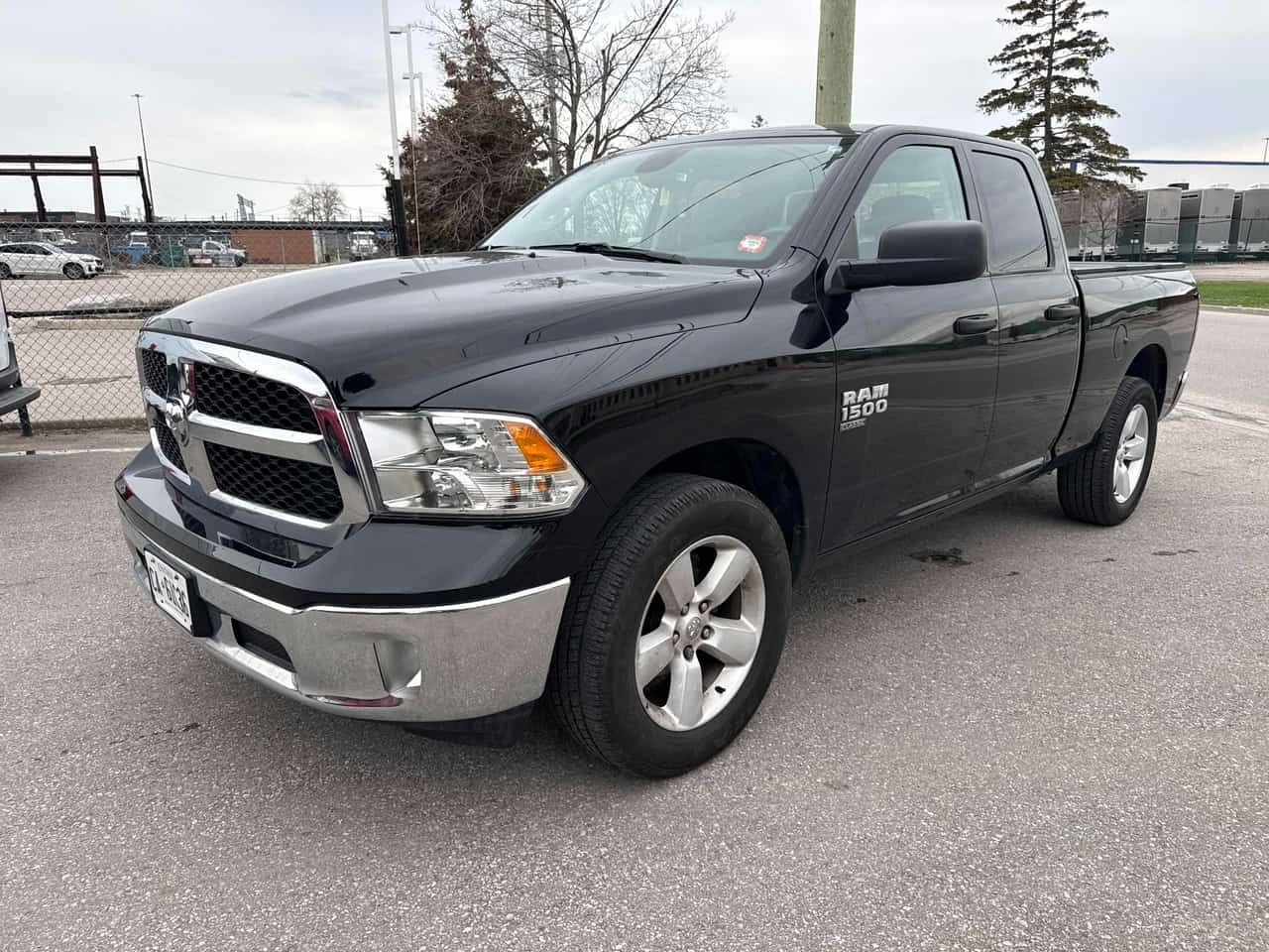 Dodge RAM 1500  | Tradesman | LOW KM | 4X4 |  | Mobile.bg � ����������� 2