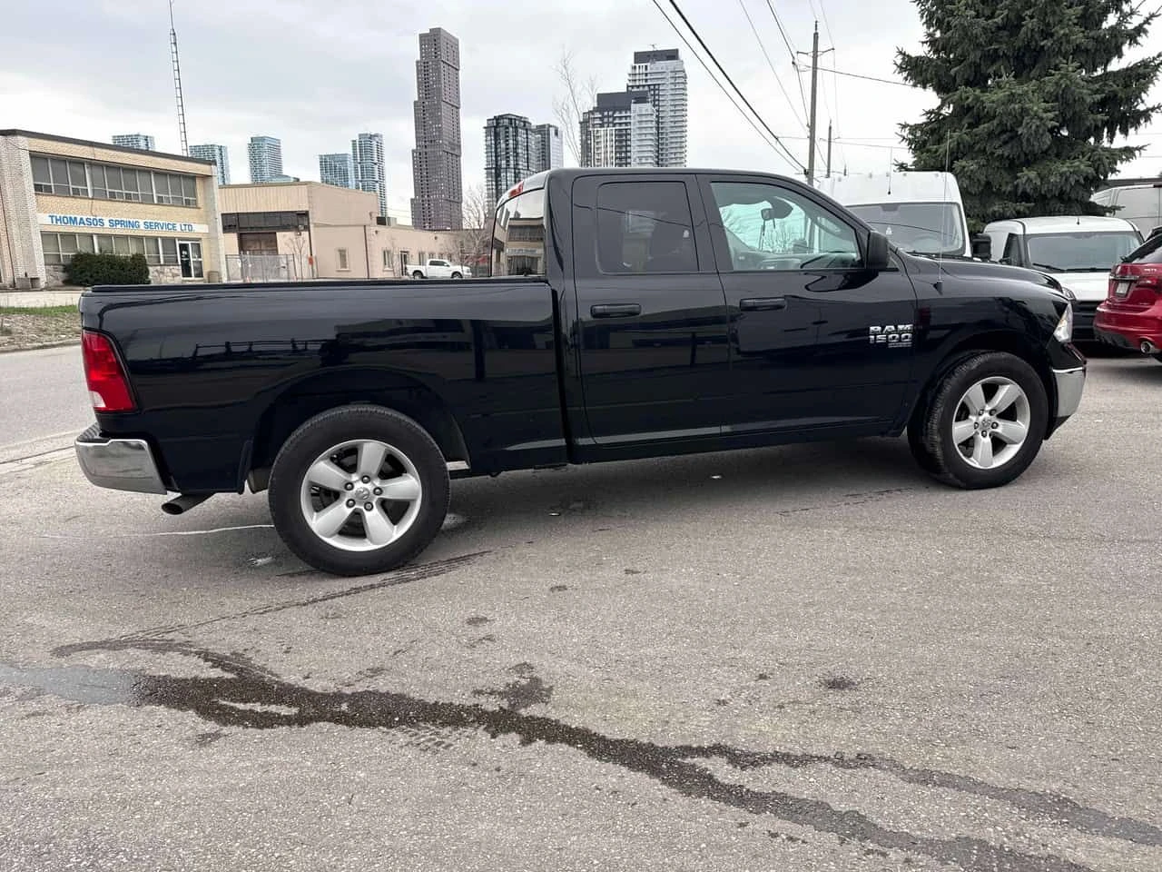 Dodge RAM 1500  | Tradesman | LOW KM | 4X4 |  | Mobile.bg � ����������� 5