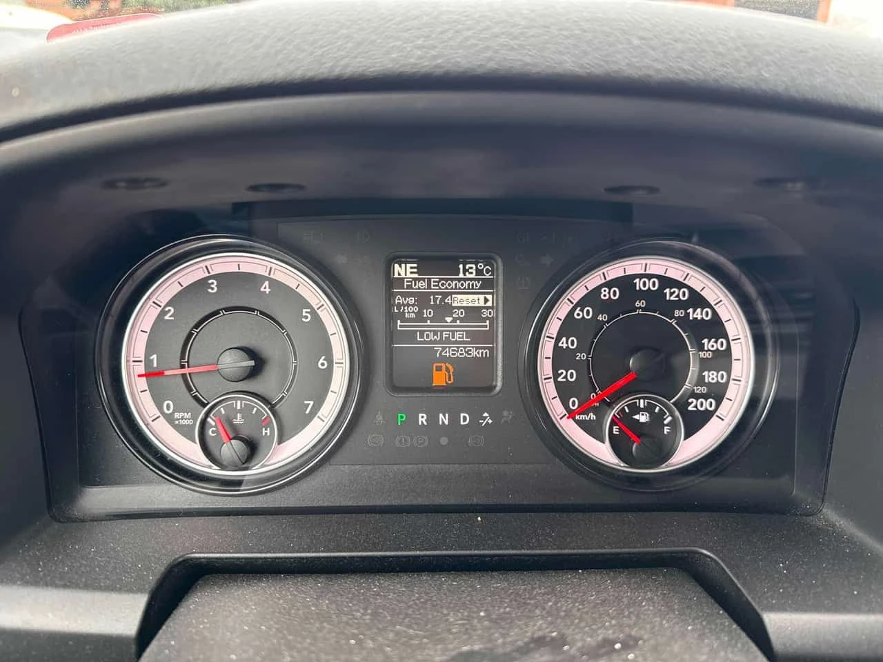 Dodge RAM 1500  | Tradesman | LOW KM | 4X4 |  | Mobile.bg � ����������� 11