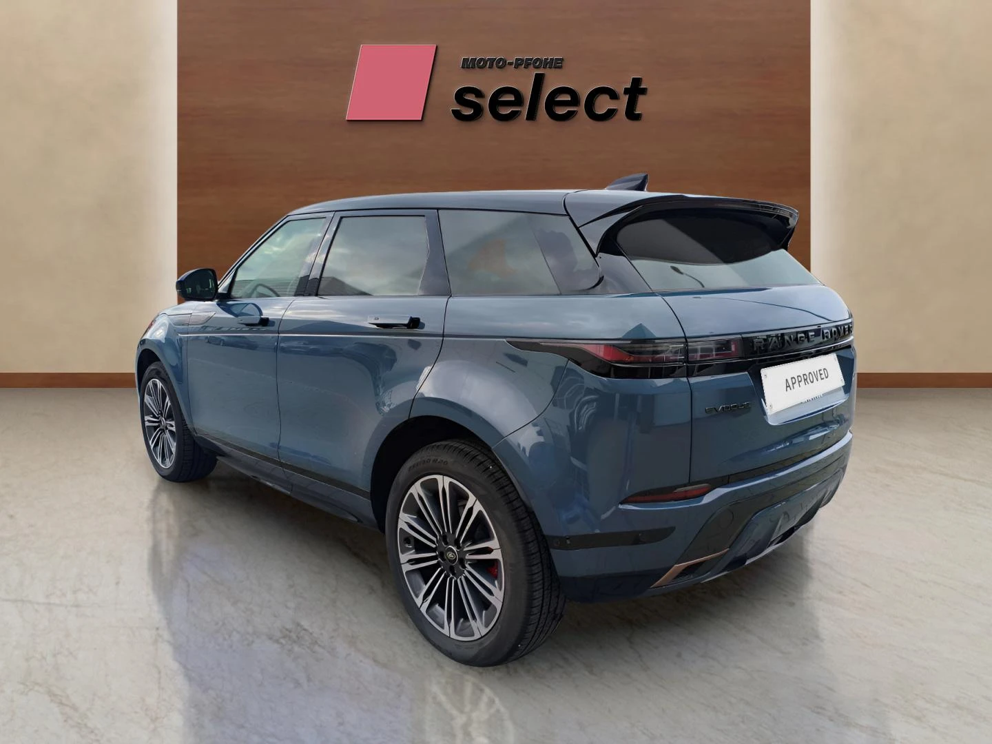 Land Rover Range Rover Evoque 2.0, снимка 7 - Автомобили и джипове - 54348289