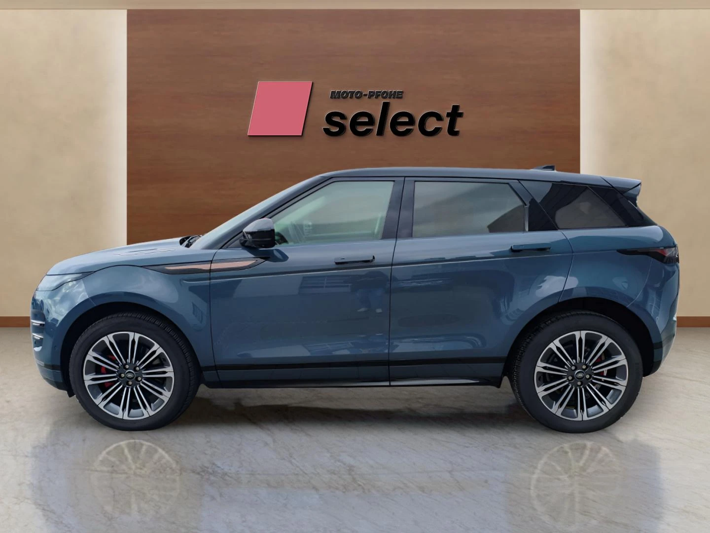 Land Rover Range Rover Evoque 2.0, снимка 8 - Автомобили и джипове - 54348289