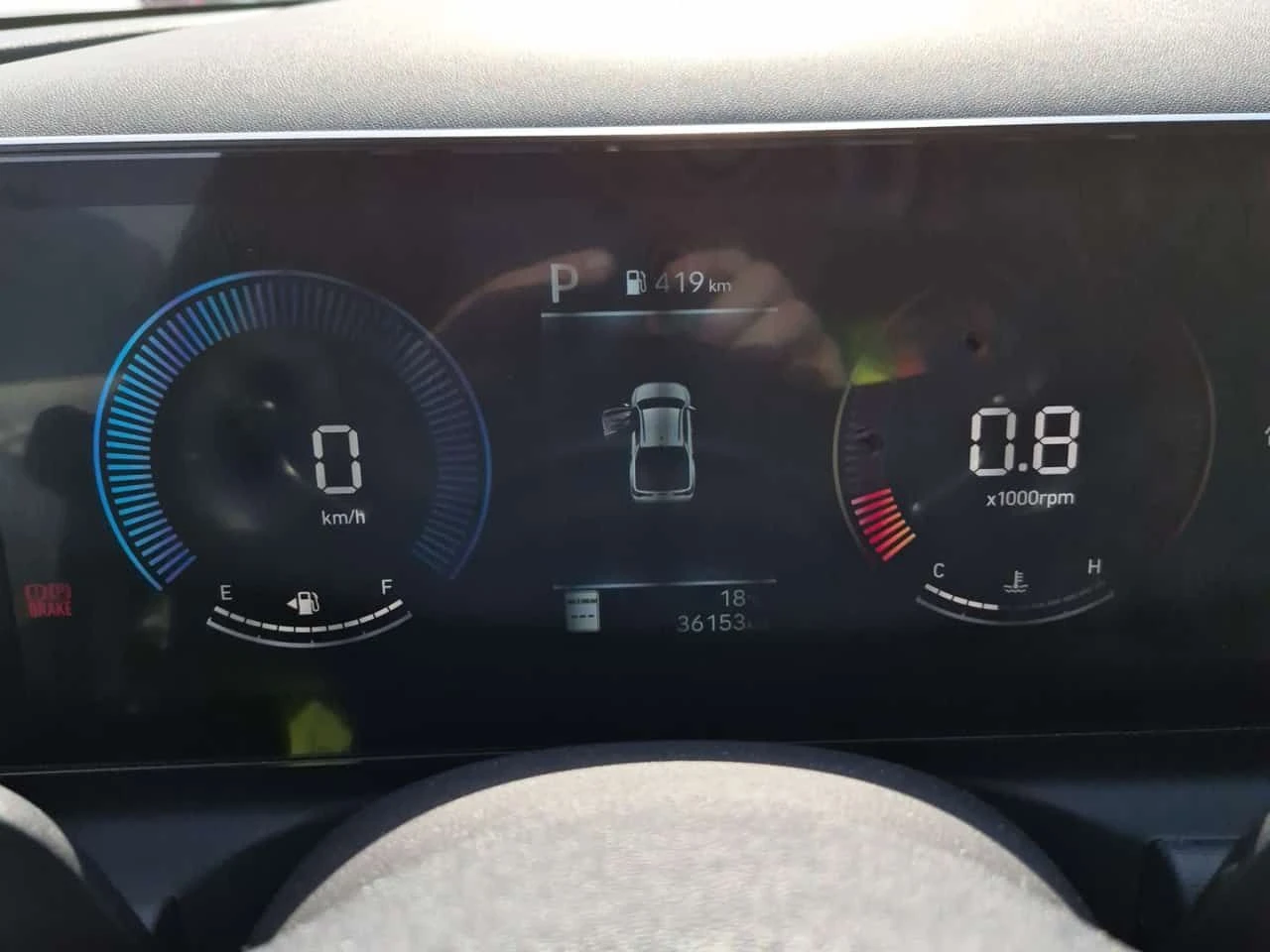 Hyundai Santa Cruz * Preferred * CARFAX * ПОДГРЕВ * KEYLESS * , снимка 8 - Автомобили и джипове - 54412293