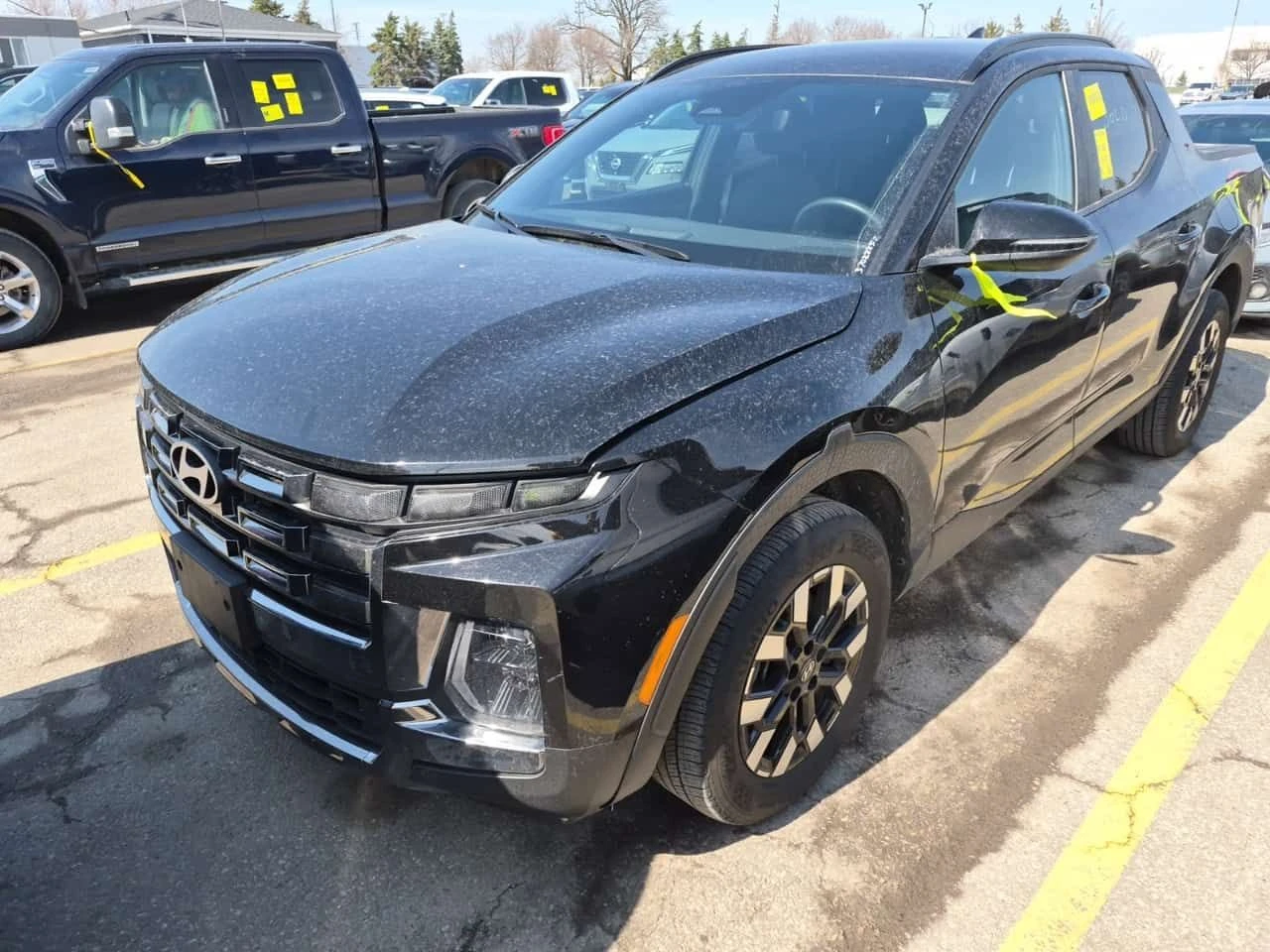 Hyundai Santa Cruz * Preferred * CARFAX * ПОДГРЕВ * KEYLESS * 