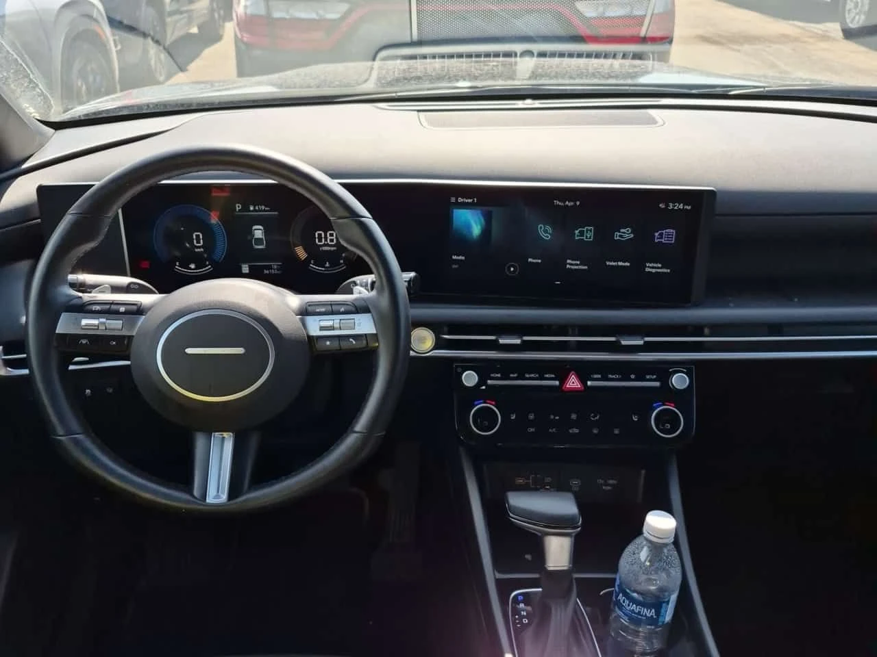Hyundai Santa Cruz * Preferred * CARFAX * ПОДГРЕВ * KEYLESS * , снимка 5 - Автомобили и джипове - 54412293