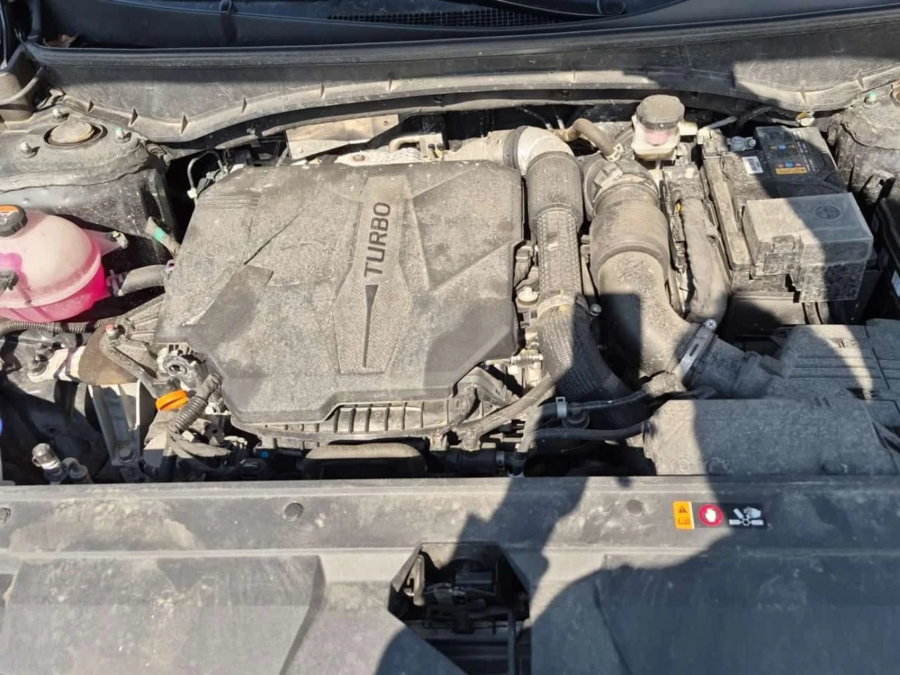 Hyundai Santa Cruz * Preferred * CARFAX * ПОДГРЕВ * KEYLESS * , снимка 10 - Автомобили и джипове - 54412293