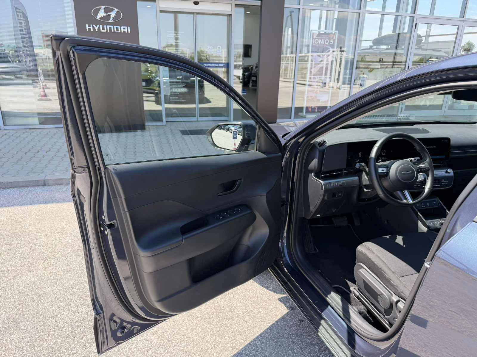 Hyundai Kona COMFORT, снимка 10 - Автомобили и джипове - 54455992