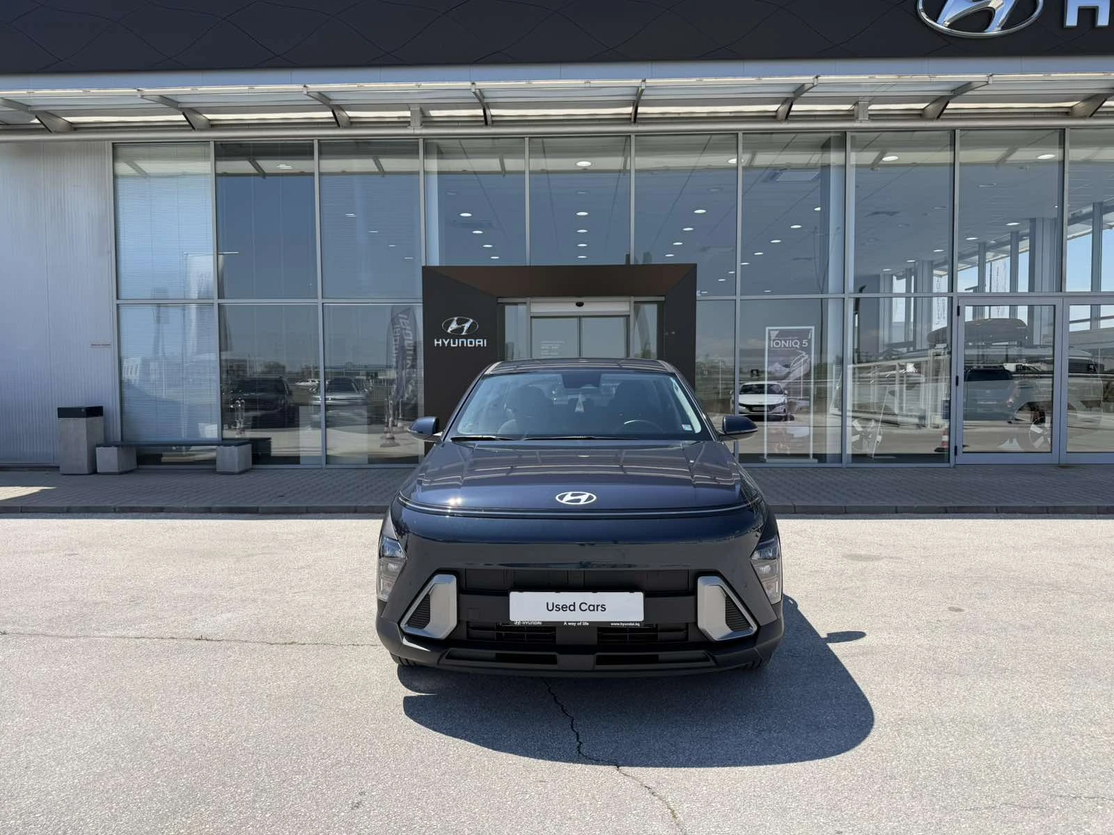 Hyundai Kona COMFORT, снимка 8 - Автомобили и джипове - 54455992