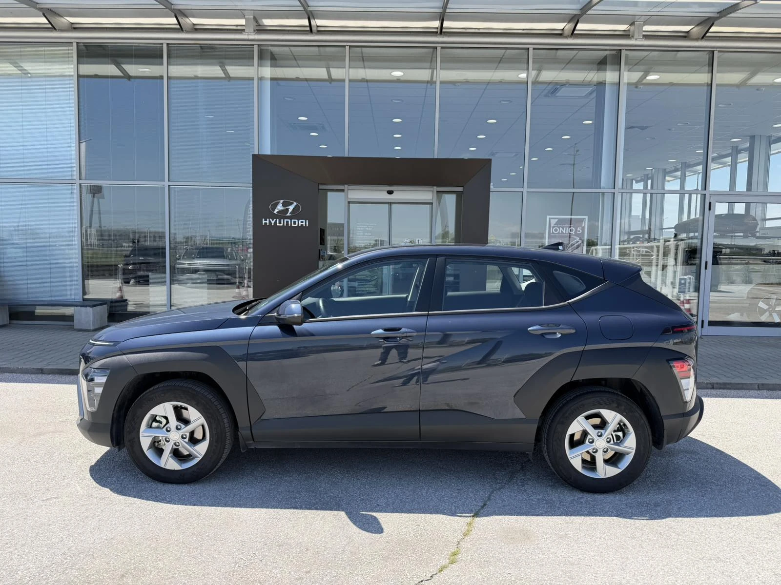 Hyundai Kona COMFORT, снимка 2 - Автомобили и джипове - 54455992