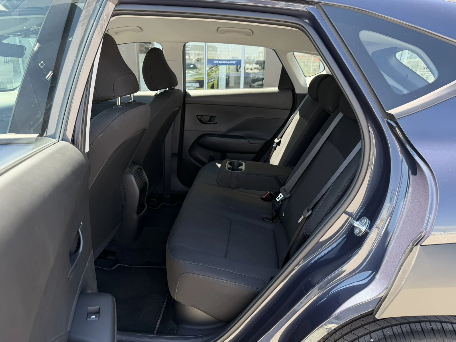 Hyundai Kona COMFORT, снимка 16 - Автомобили и джипове - 54455992