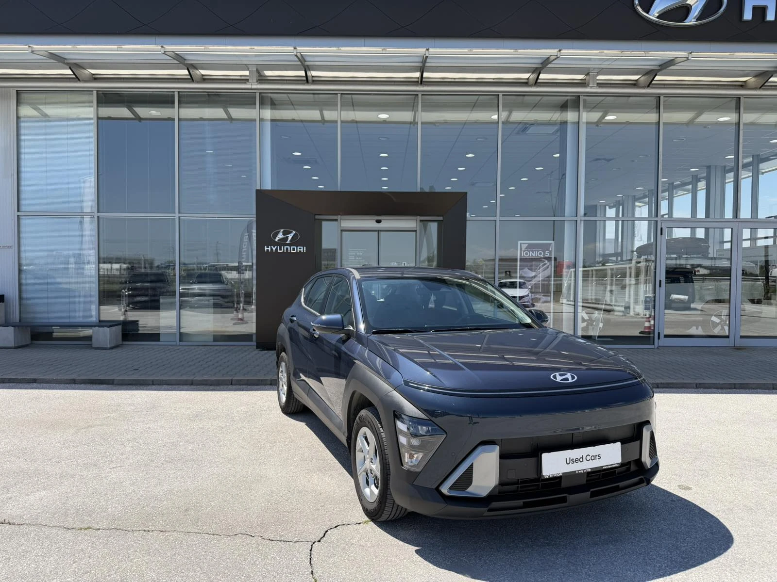 Hyundai Kona COMFORT, снимка 7 - Автомобили и джипове - 54455992