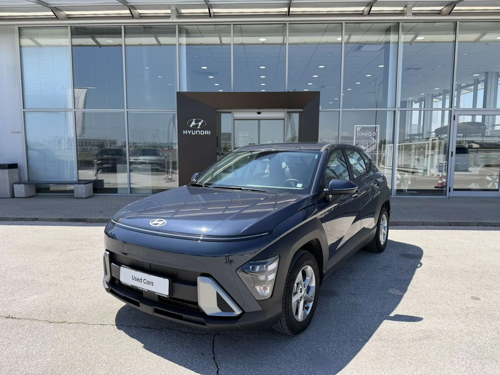 Hyundai Kona COMFORT