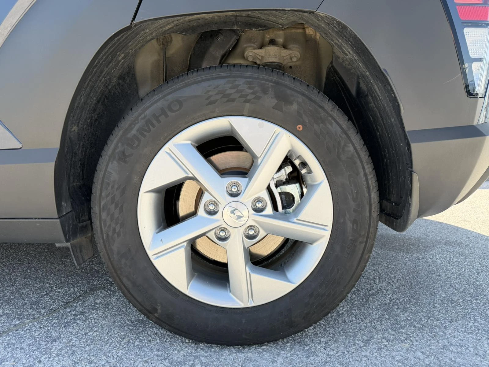Hyundai Kona COMFORT, снимка 9 - Автомобили и джипове - 54455992