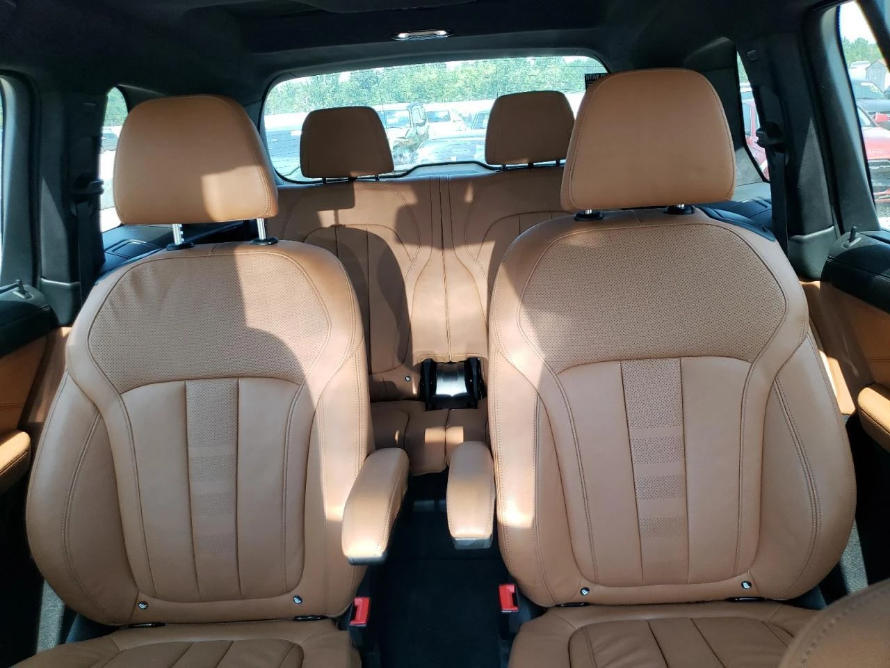 BMW X7 * X-DRIVE40I* , снимка 11 - Автомобили и джипове - 54490366