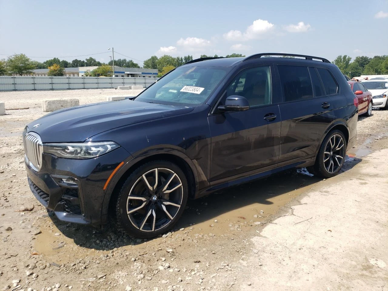 BMW X7 * X-DRIVE40I* 