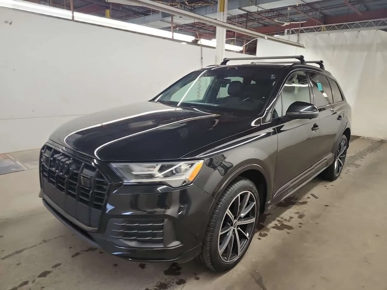 Audi Q7 ���������| 360CAM| PANO| AMBIENT| CARFAX|  | Mobile.bg � ����������� 1