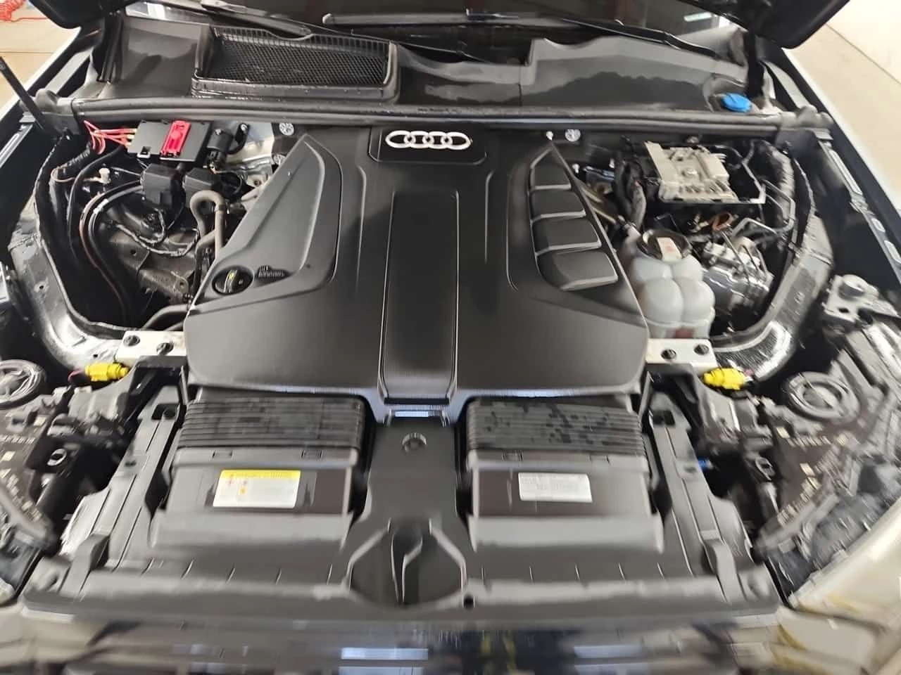 Audi Q7 ���������| 360CAM| PANO| AMBIENT| CARFAX|  | Mobile.bg � ����������� 8