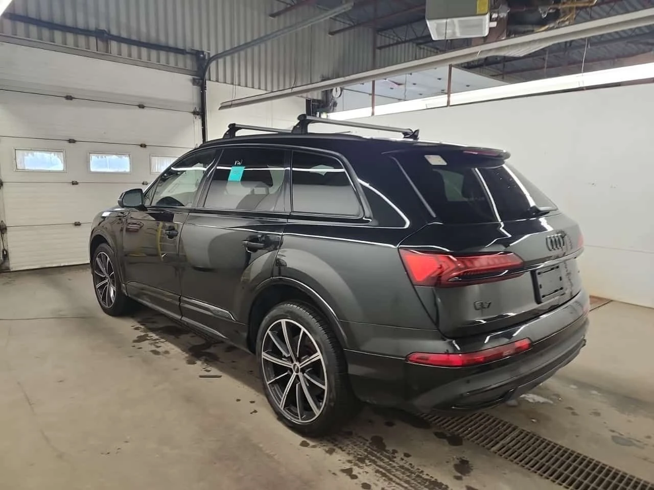 Audi Q7 ���������| 360CAM| PANO| AMBIENT| CARFAX|  | Mobile.bg � ����������� 4
