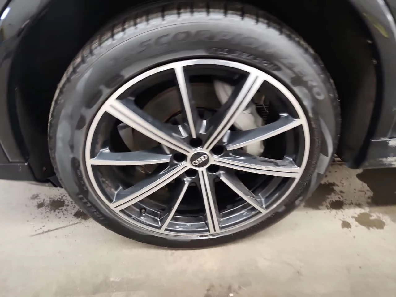 Audi Q7 ���������| 360CAM| PANO| AMBIENT| CARFAX|  | Mobile.bg � ����������� 7
