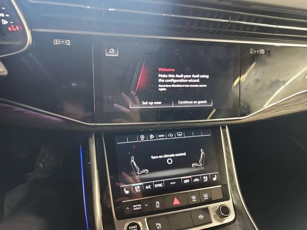 Audi Q7 ���������| 360CAM| PANO| AMBIENT| CARFAX|  | Mobile.bg � ����������� 12