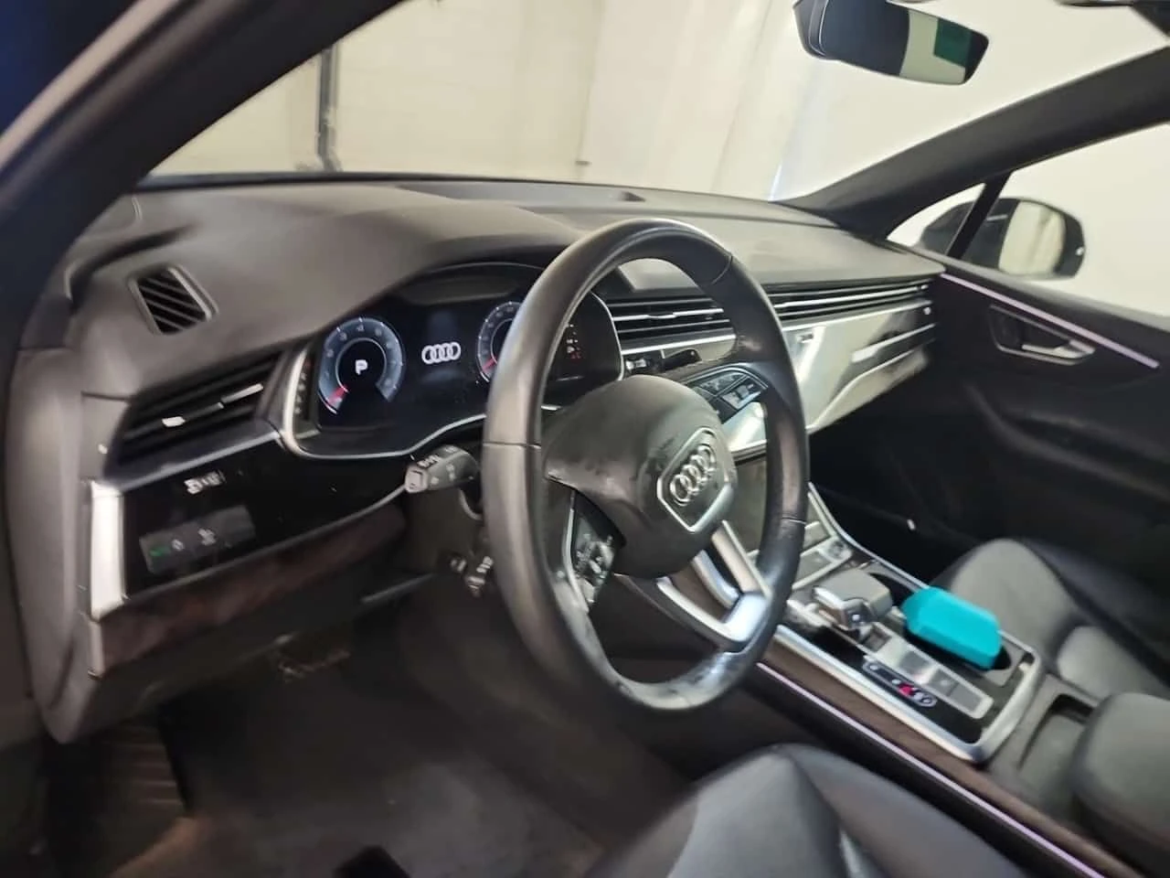 Audi Q7 ���������| 360CAM| PANO| AMBIENT| CARFAX|  | Mobile.bg � ����������� 10